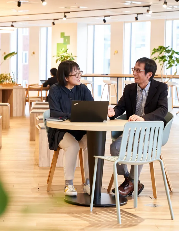 やりたいことから探す