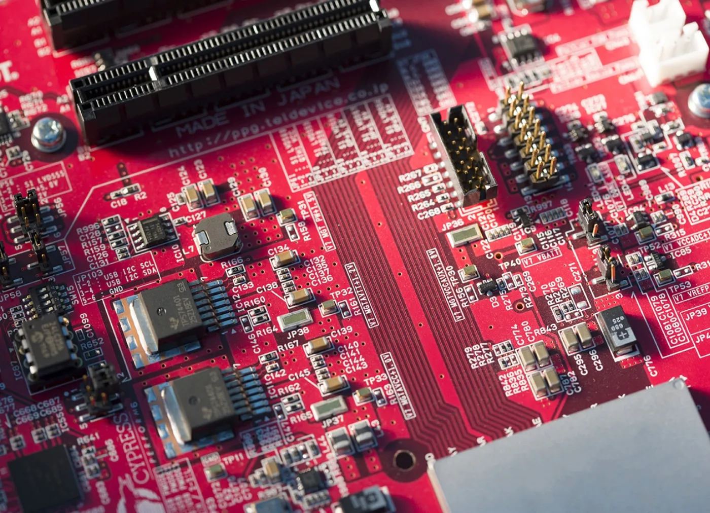 画像:「【エレキ】電気・電子回路設計」イメージ画像