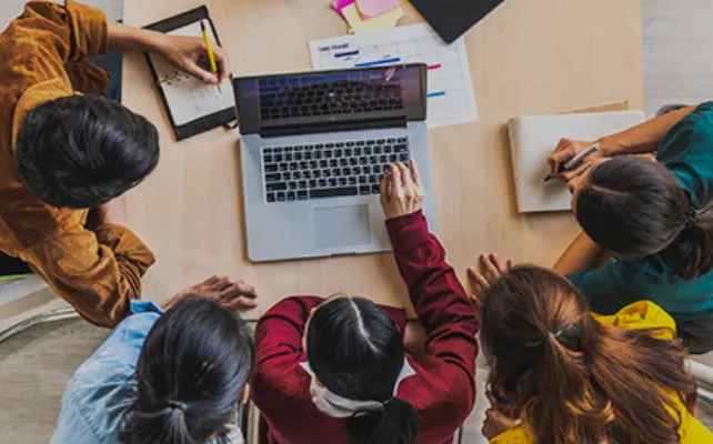 各種イベント・インターンシップのエントリー受付中！