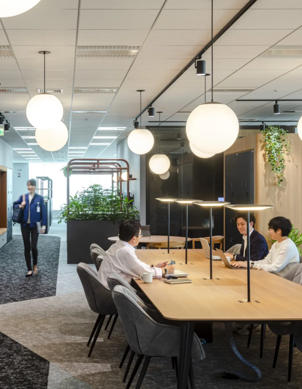 福利厚生・保養所紹介イメージ画像