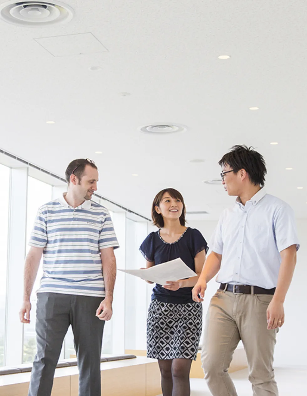 社員紹介イメージ画像